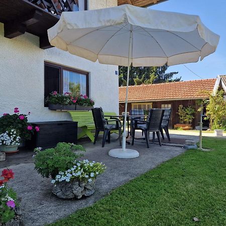 Ferienhaus Josefine Bad Endorf Buitenkant foto