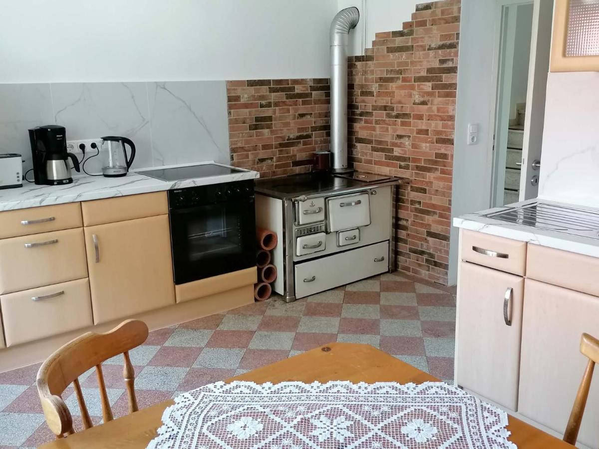 Ferienhaus Josefine Bad Endorf Buitenkant foto