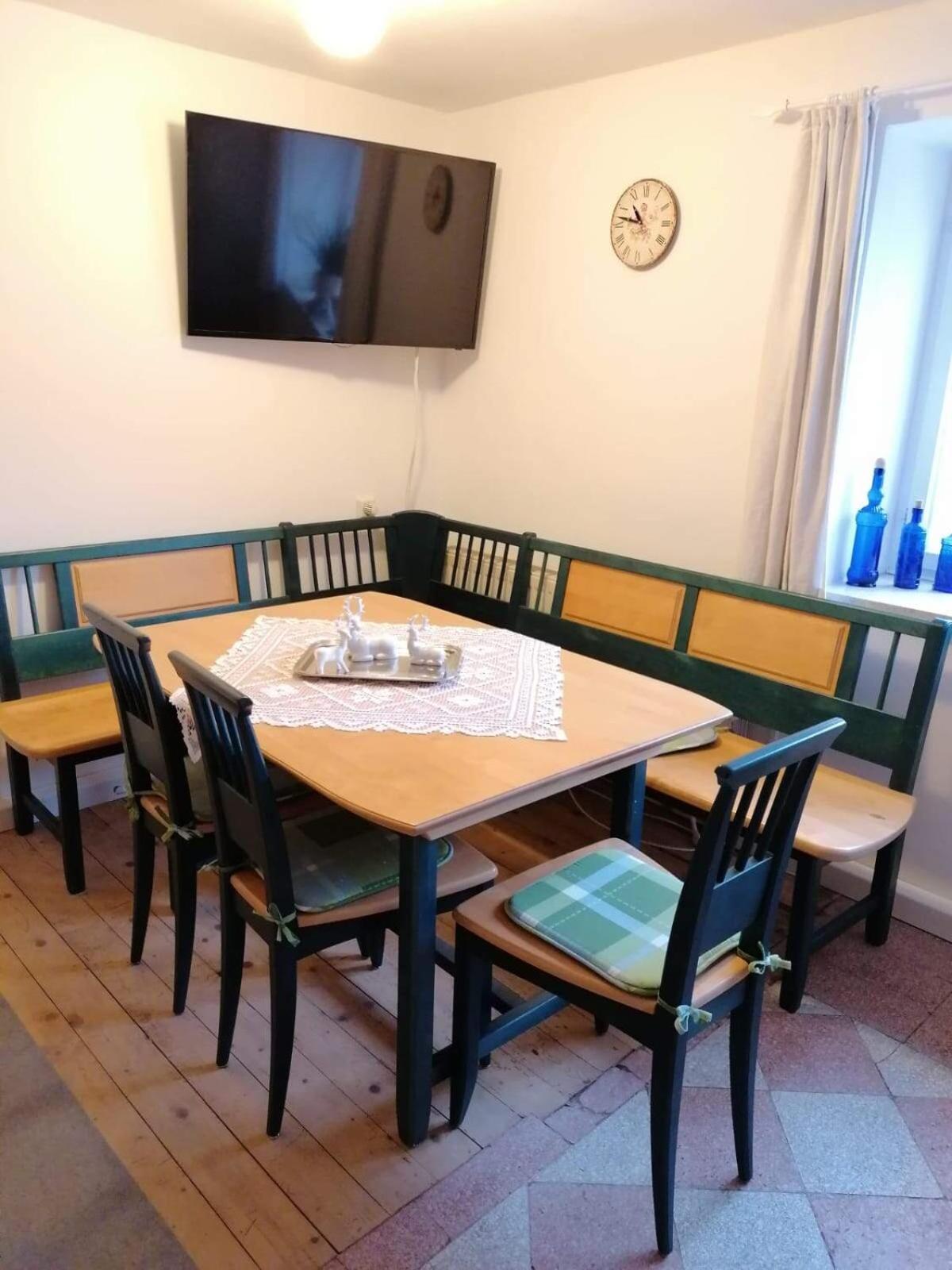 Ferienhaus Josefine Bad Endorf Buitenkant foto